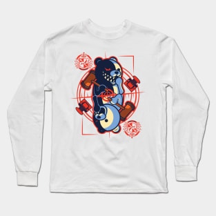 King of Despair Long Sleeve T-Shirt